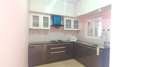 Kitchen in 2 BHK Apartment at Arsis Green Hills, Kr Puram – for Rent