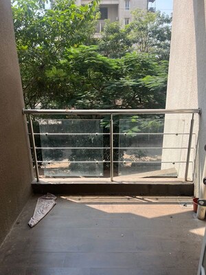 Balcony in 2 BHK Apartment at Unique Prospero, Lohgaon – for Rent