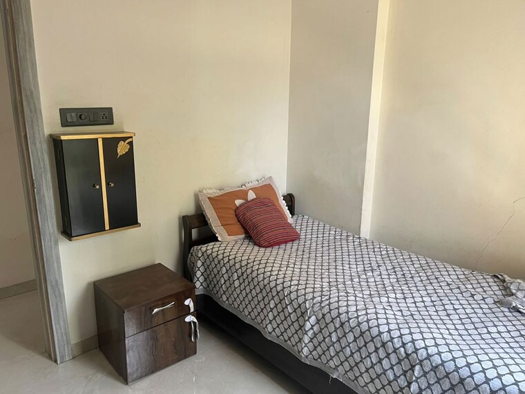 Bedroom, unique-prospero 2 Bedroom 621 Sq.Ft. Apartment In Lohgaon Pune 10760755