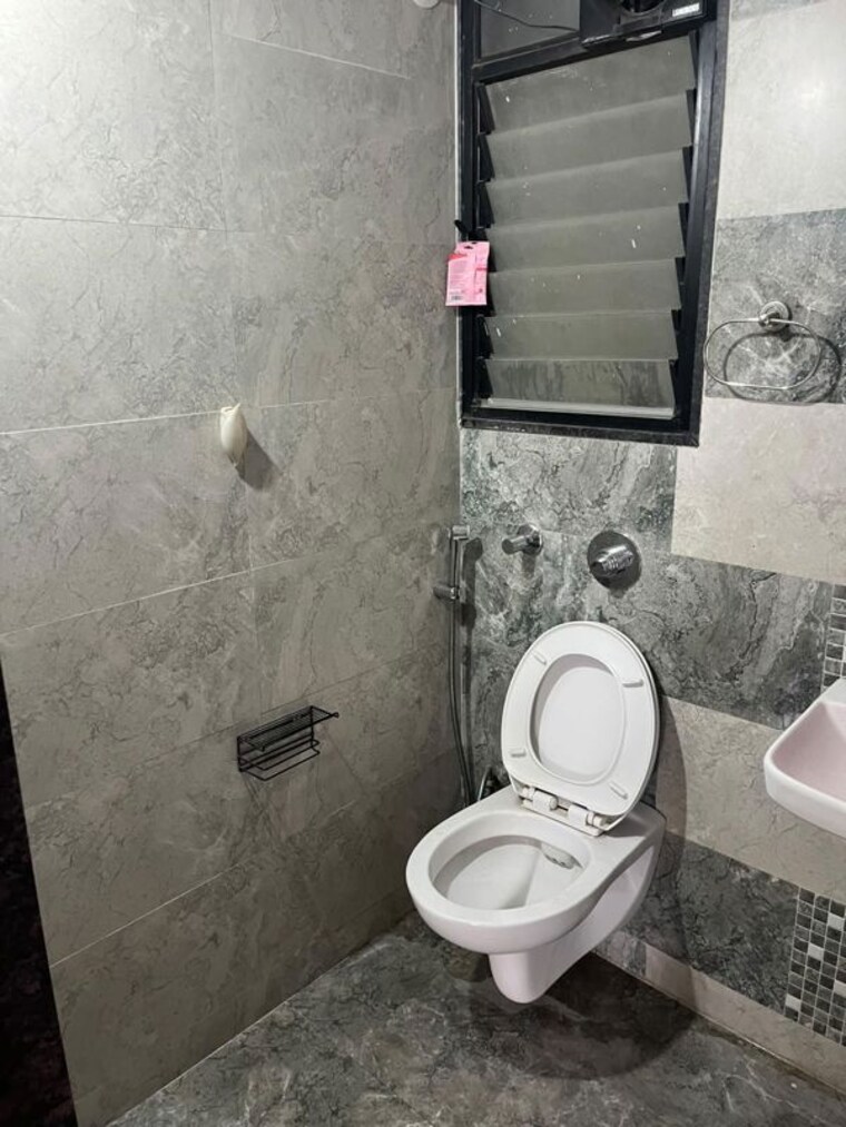 Bathroom, unique-prospero 2 Bedroom 621 Sq.Ft. Apartment In Lohgaon Pune 10760755
