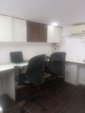 Team Area in  Office Space at Haware Fantasia, Vashi Sector 28 – for Rent
