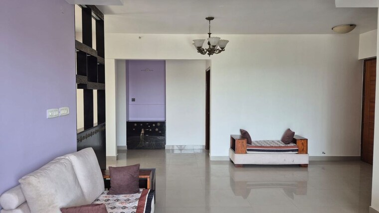 Living Room, indis-pbel-city 3 Bedroom 1703 Sq.Ft. Apartment In Peeranchuruvu Hyderabad 10760764