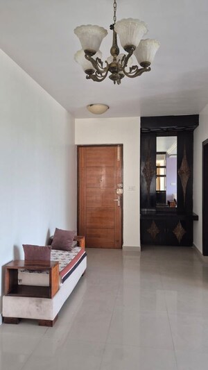 Living Room in 3 BHK Apartment at INDIS PBEL City, Peeranchuruvu – for Sale