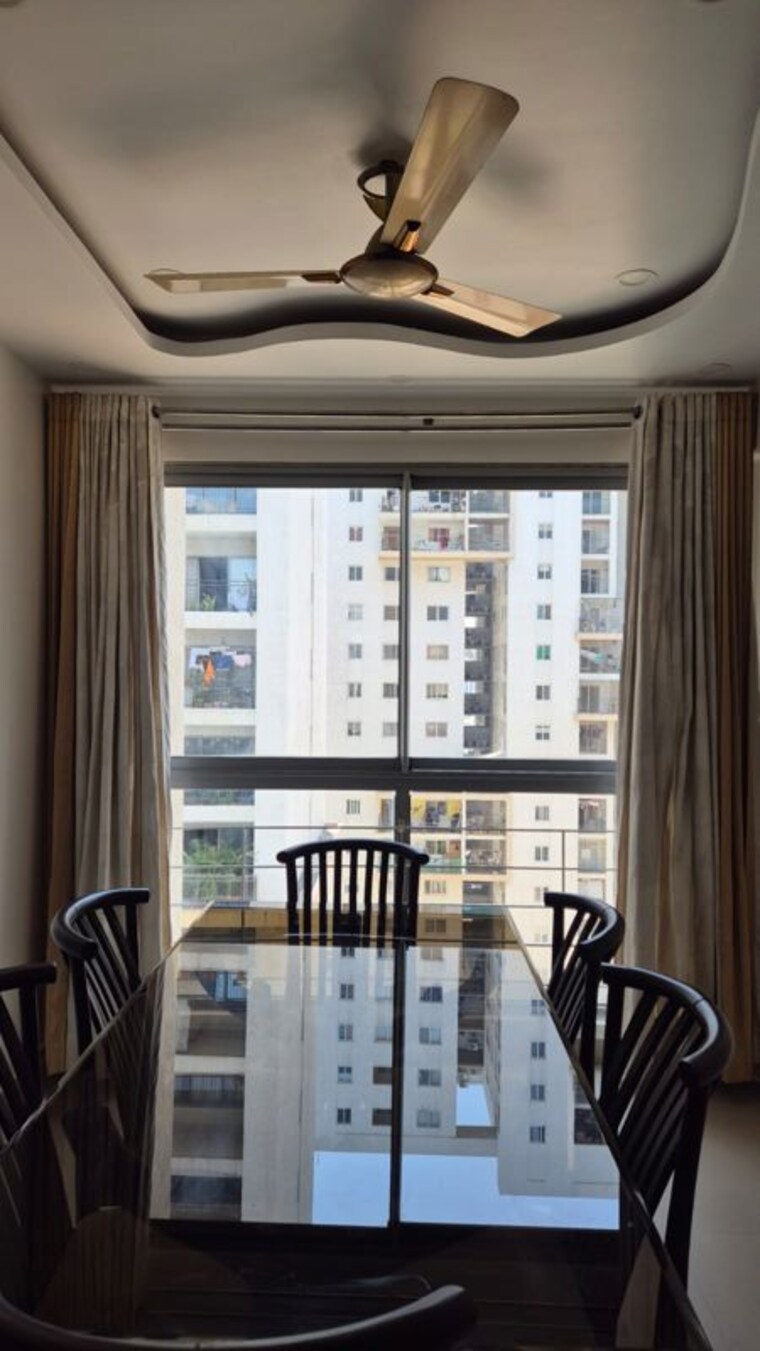 Floor Plan, indis-pbel-city 3 Bedroom 1703 Sq.Ft. Apartment In Peeranchuruvu Hyderabad 10760764