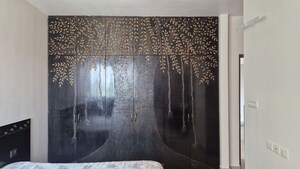Building Lobby in 3 BHK Apartment at INDIS PBEL City, Peeranchuruvu – for Sale