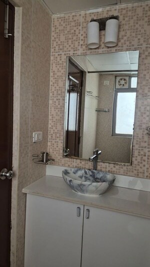 Bathroom in 3 BHK Apartment at INDIS PBEL City, Peeranchuruvu – for Sale