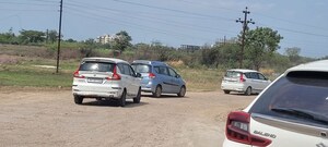 Plot Area in  Land at Pataudi – for Sale