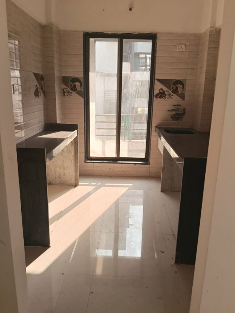 Kitchen, shree-krishna-height 1 Bedroom 360 Sq.Ft. Apartment In Virar West Palghar 10756799