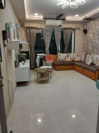 2 BHK Apartment For Rent in Nandwara Elite Heights in Kharghar, Navi Mumbai