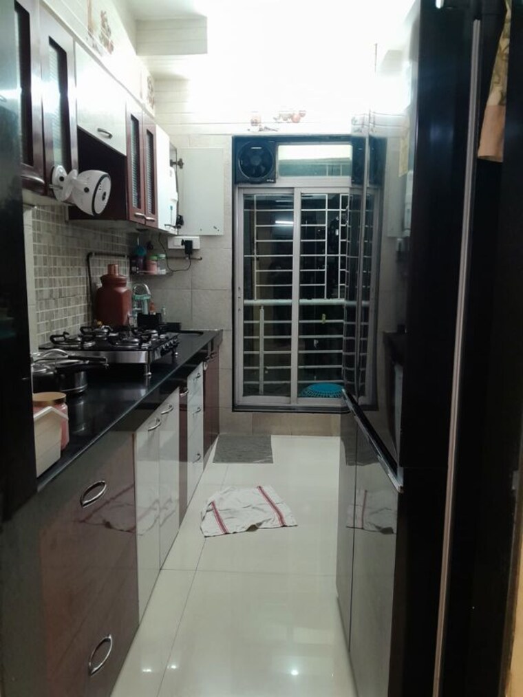Kitchen, nandwara-elite-heights 2 Bedroom 790 Sq.Ft. Apartment In Kharghar Navi Mumbai 10760771