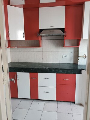 Kitchen in 2 BHK Apartment at Paras Tierea, Sector 137 – for Sale