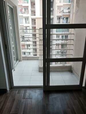 Balcony in 2 BHK Apartment at Paras Tierea, Sector 137 – for Sale