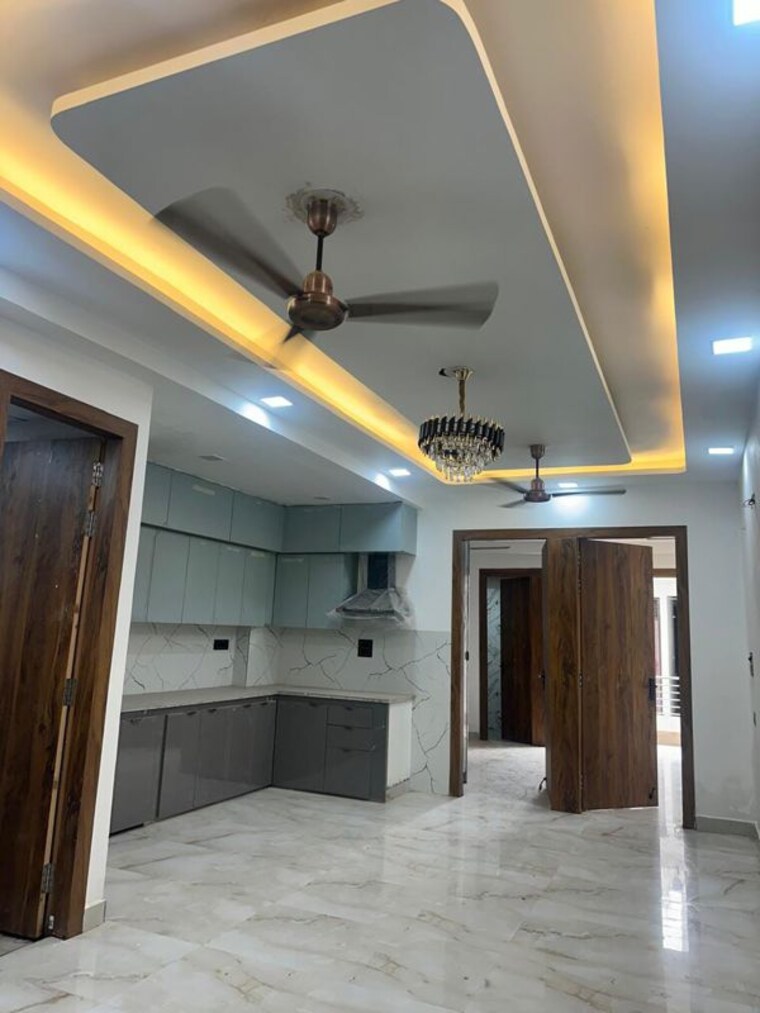 Exterior View, lucky-the-palm-valley 2 Bedroom 1100 Sq.Ft. Builder Floor In Sector 1 Greater Noida Greater Noida 10760782