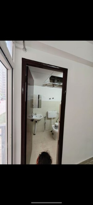 Building Lobby in 3 BHK Apartment at Signature Global City 81, Sector 81 – for Sale