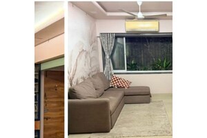 Bedroom in 1 BHK Apartment at Manik Moti Varsova, Versova – for Sale