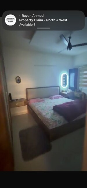 2 BHK Apartment For Rent in Adarsh Greens, Kogilu