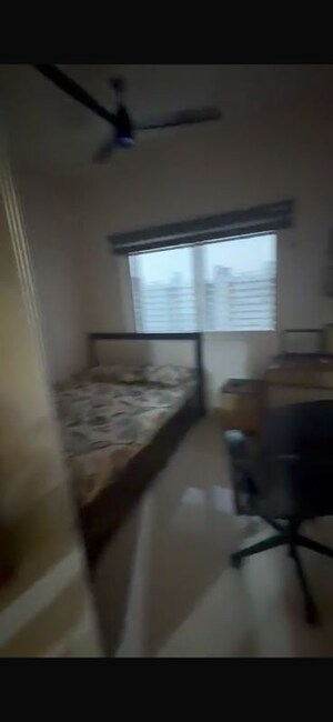 Kitchen in 2 BHK Apartment at Adarsh Greens, Kogilu – for Rent