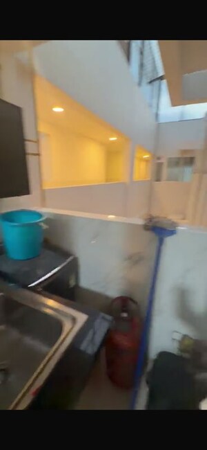 Furnished Amenities in 2 BHK Apartment at Adarsh Greens, Kogilu – for Rent