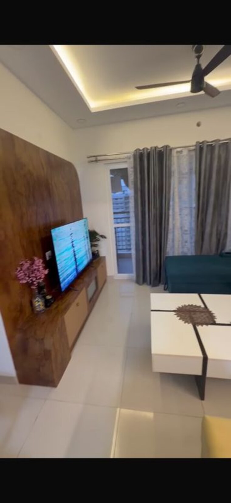 Bedroom, adarsh-greens 2 Bedroom 1005 Sq.Ft. Apartment In Kogilu Bangalore 10760778