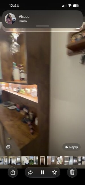 Furnished Amenities in 2 BHK Apartment at Adarsh Greens, Kogilu – for Rent