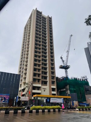2 BHK Apartment – Exterior View View at Worli - for Rent