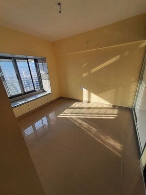 Bedroom in 3 BHK Apartment at Hubtown Greenwoods, Vartak Nagar – for Rent