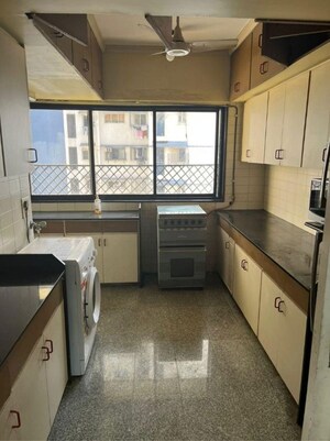 Kitchen in 2 BHK Apartment at Cuffe Parade – for Sale
