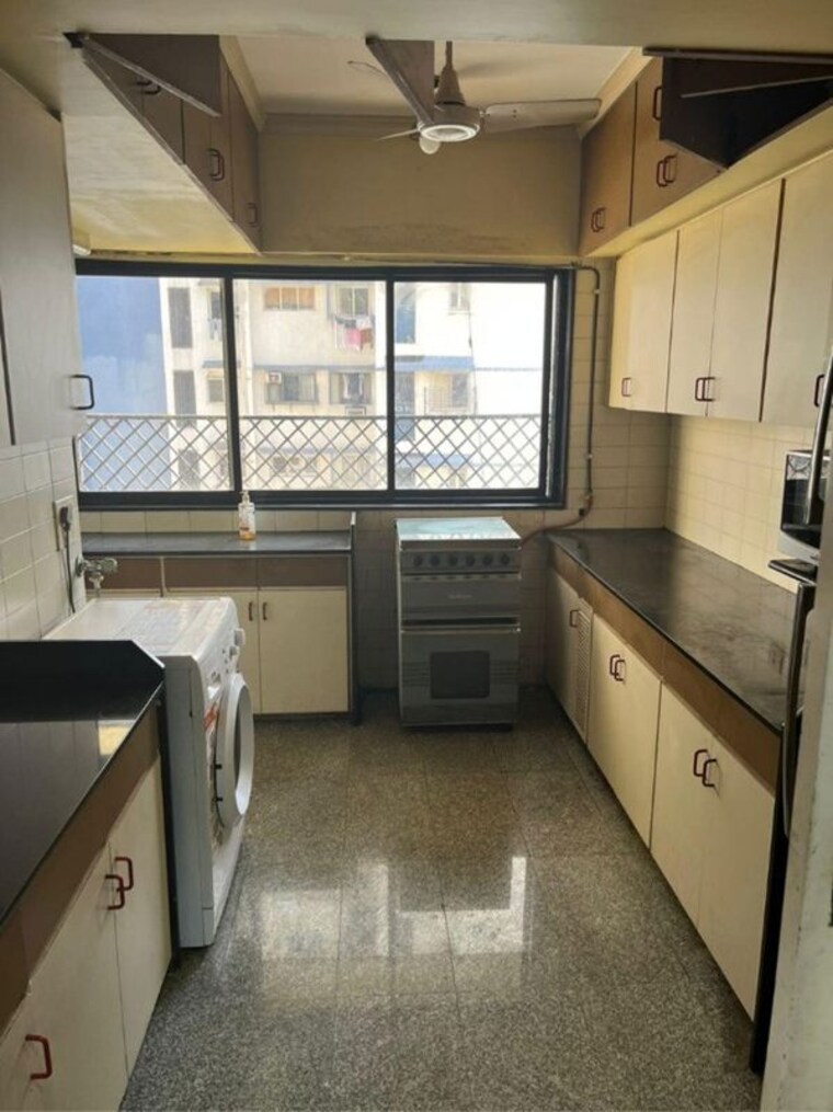 Kitchen, cuffe parade 2 Bedroom 1168 Sq.Ft. Apartment In Cuffe Parade Mumbai 10760804
