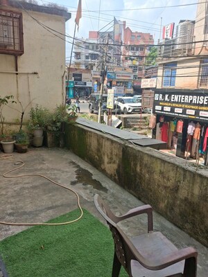  Office Space – Exterior View View at Argora - for Rent