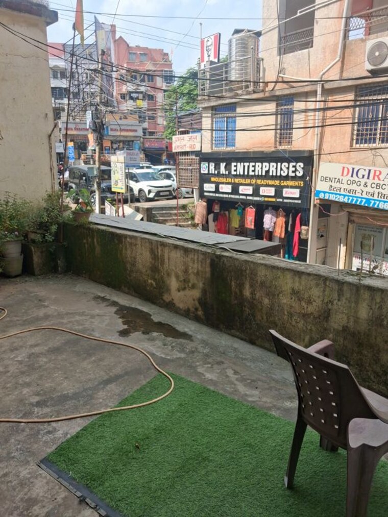 Exterior View, argora Commercial Office Space 2000 Sq.Ft. In Argora Ranchi 10760777