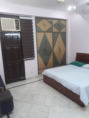 Bedroom in 2 BHK Apartment at Supertech Crown Town, Sector 74 – for Rent