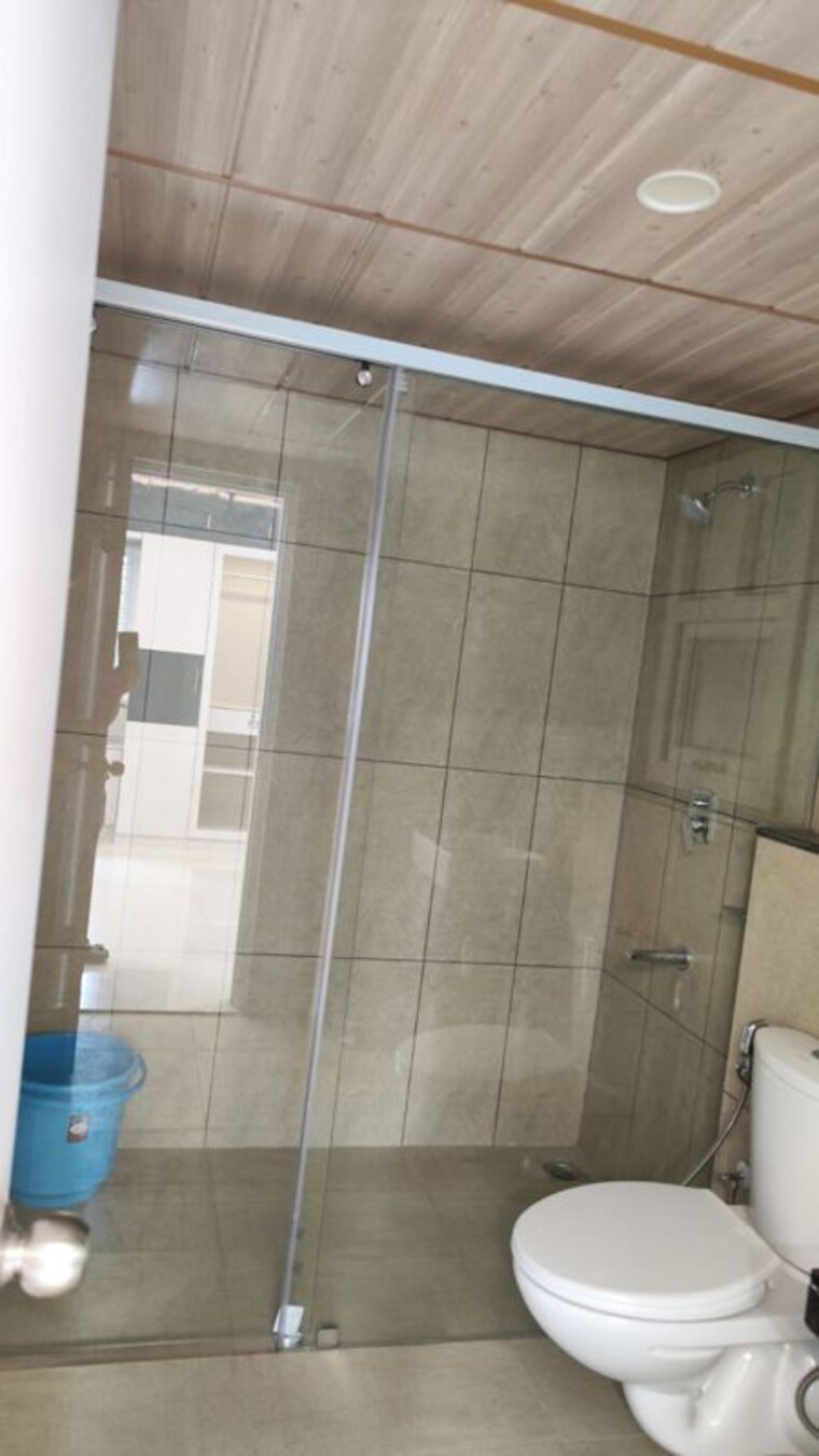 Bathroom, prestige-high-fields 2 Bedroom 1283 Sq.Ft. Apartment In Gachibowli Hyderabad 10760791