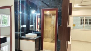 Kitchen in 2 BHK Apartment at Prestige High Fields, Gachibowli – for Sale