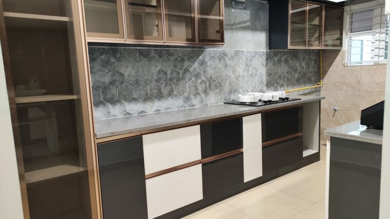 Kitchen, prestige-high-fields 2 Bedroom 1283 Sq.Ft. Apartment In Gachibowli Hyderabad 10760791