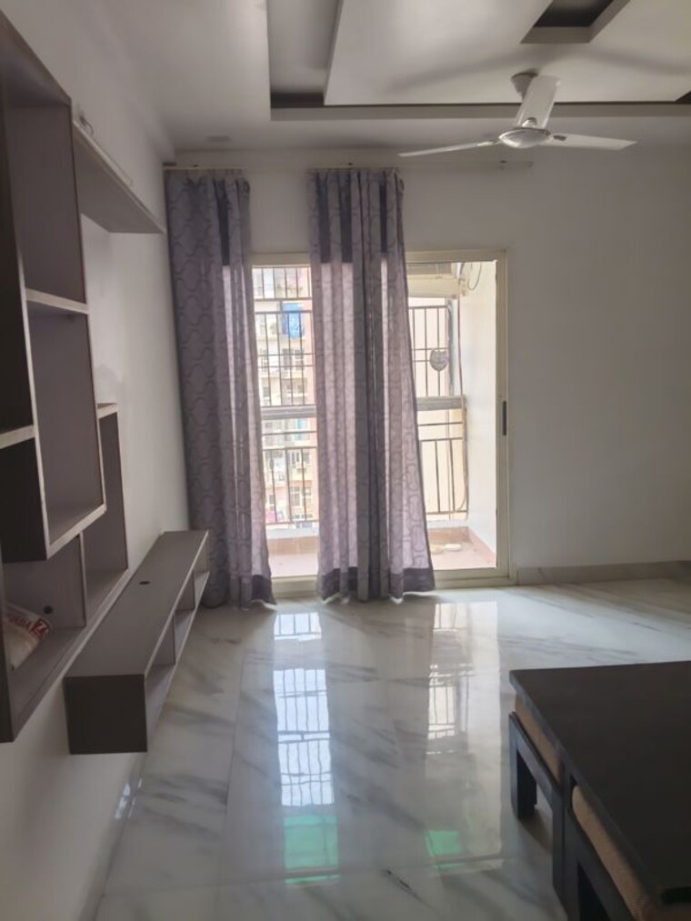 Living Room, aims-golf-city 3 Bedroom 1350 Sq.Ft. Apartment In Sector 75 Noida 10760802