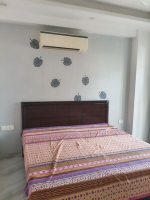 Bedroom in 3 BHK Apartment at Aims Golf City, Sector 75 – for Rent