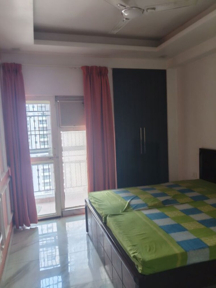 Bedroom, aims-golf-city 3 Bedroom 1350 Sq.Ft. Apartment In Sector 75 Noida 10760802