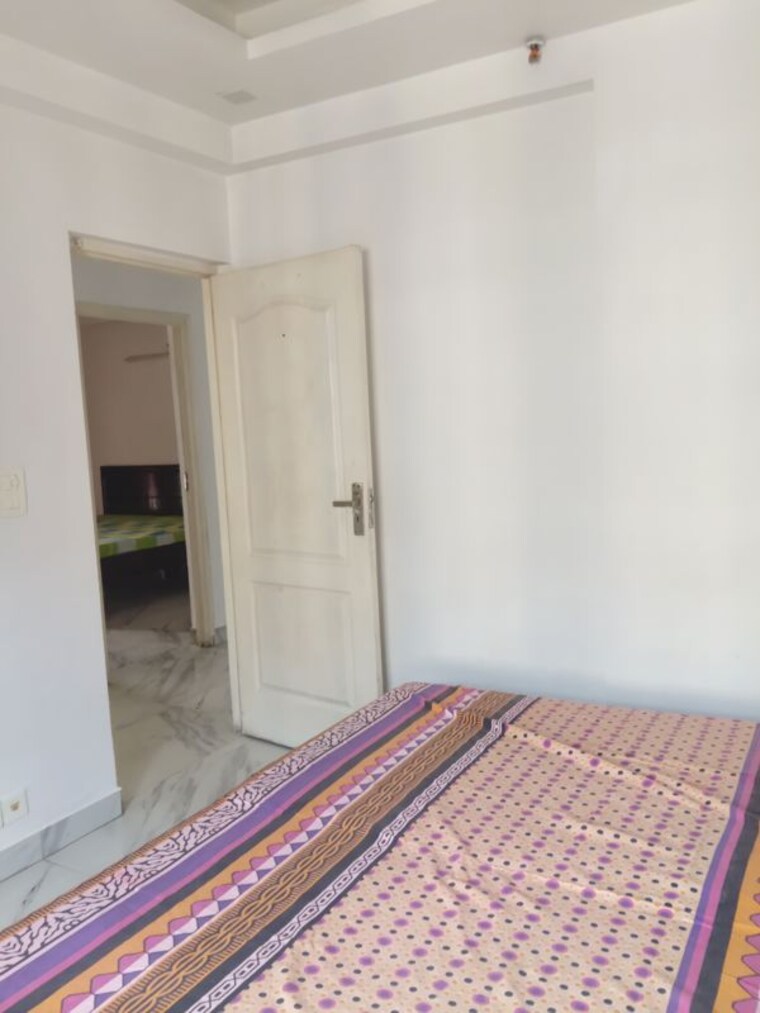 Bedroom, aims-golf-city 3 Bedroom 1350 Sq.Ft. Apartment In Sector 75 Noida 10760802