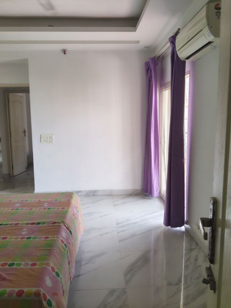 Bedroom, aims-golf-city 3 Bedroom 1350 Sq.Ft. Apartment In Sector 75 Noida 10760802