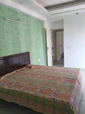 Bedroom in 3 BHK Apartment at Aims Golf City, Sector 75 – for Rent