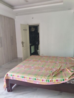 Bedroom in 3 BHK Apartment at Aims Golf City, Sector 75 – for Rent