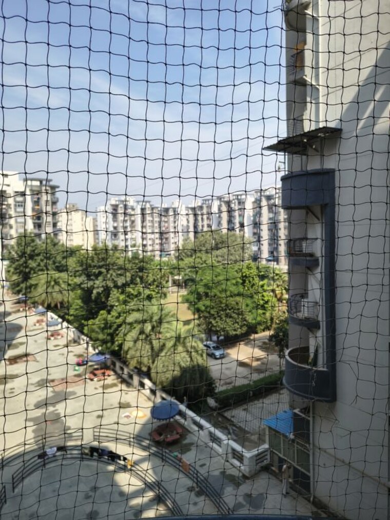 Balcony, omaxe-heights 2 Bedroom 735 Sq.Ft. Apartment In Sector 86 Faridabad 10760767