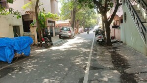  Plot – Exterior View View at Hebbal - for Sale