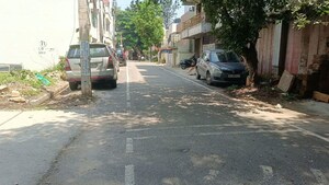  Plot – Exterior View View at Hebbal - for Sale