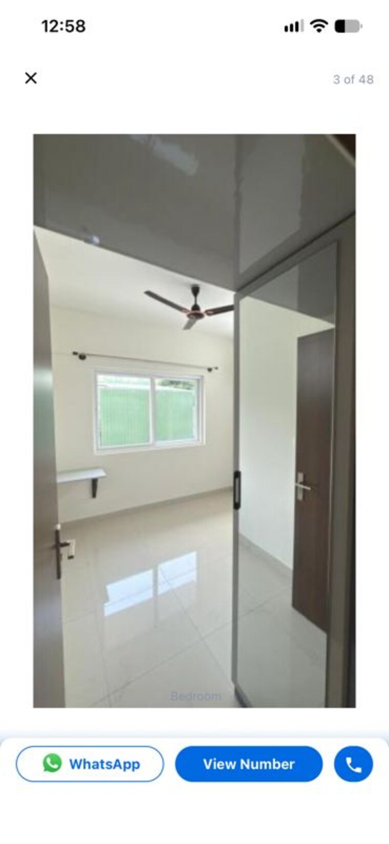 undefined, adarsh-greens 2 Bedroom 1005 Sq.Ft. Apartment In Kogilu Bangalore 10760826