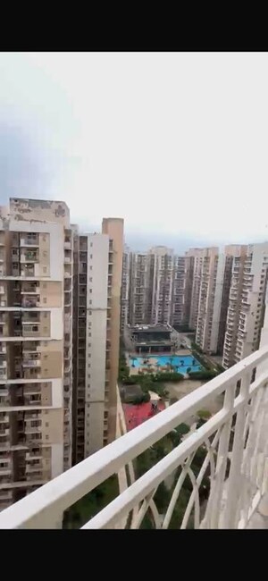 2.5 BHK Apartment – Exterior View View at Mahagun My Woods, Sector 16c Greater Noida - for Rent