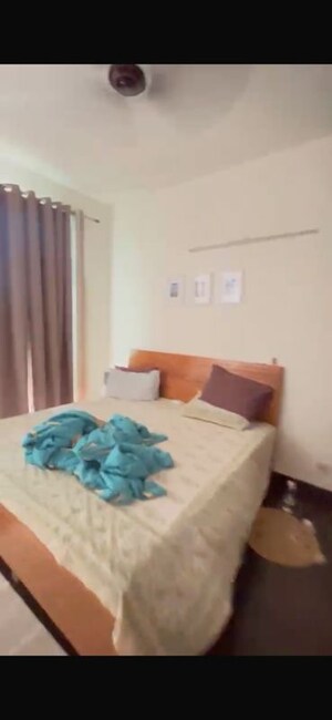 Bedroom in 2.5 BHK Apartment at Mahagun My Woods, Sector 16c Greater Noida – for Rent
