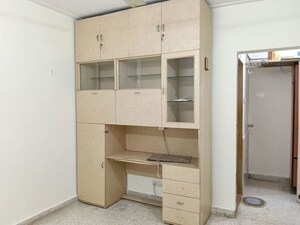 Bathroom in 2 BHK Apartment at Cosmos Classique, Ghodbunder Road – for Rent