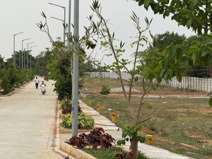  Plot – Exterior View View at Maheshwaram - for Sale