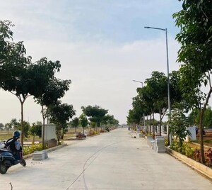  Plot – Exterior View View at Maheshwaram - for Sale